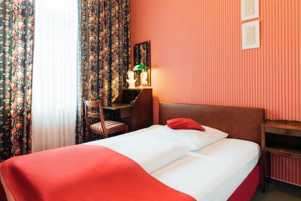 ויסבאדן Das Kleine Hotel In Ruhiger Stadtlage מראה חיצוני תמונה