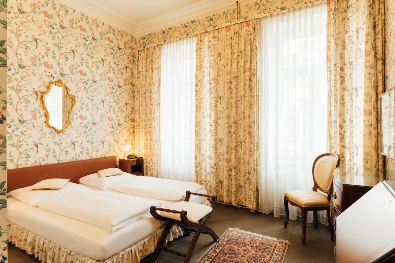 ויסבאדן Das Kleine Hotel In Ruhiger Stadtlage מראה חיצוני תמונה