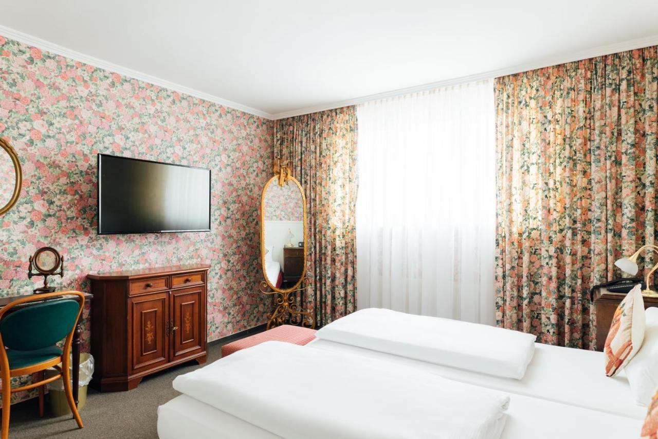 ויסבאדן Das Kleine Hotel In Ruhiger Stadtlage מראה חיצוני תמונה