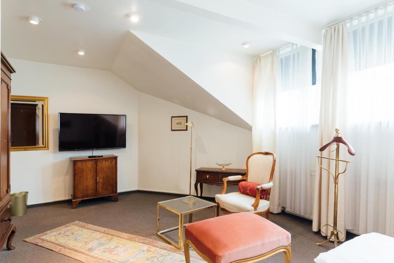 ויסבאדן Das Kleine Hotel In Ruhiger Stadtlage מראה חיצוני תמונה