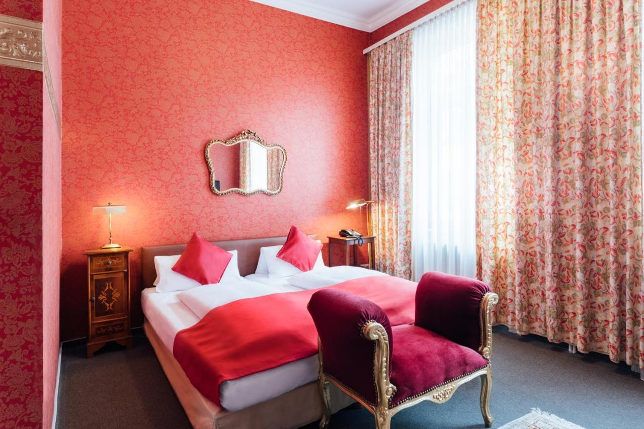 ויסבאדן Das Kleine Hotel In Ruhiger Stadtlage מראה חיצוני תמונה