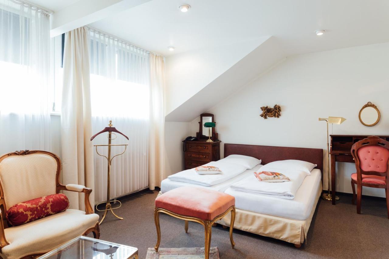 ויסבאדן Das Kleine Hotel In Ruhiger Stadtlage מראה חיצוני תמונה