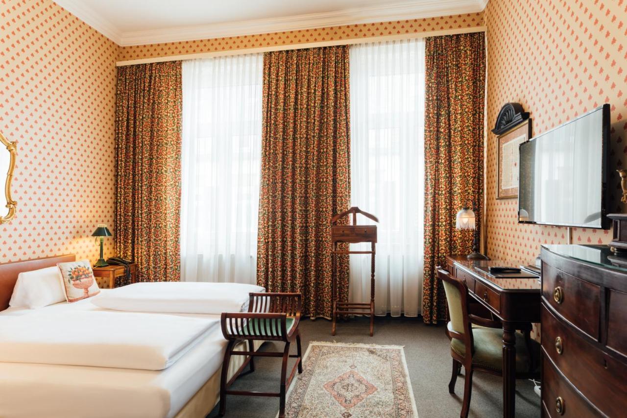 ויסבאדן Das Kleine Hotel In Ruhiger Stadtlage מראה חיצוני תמונה
