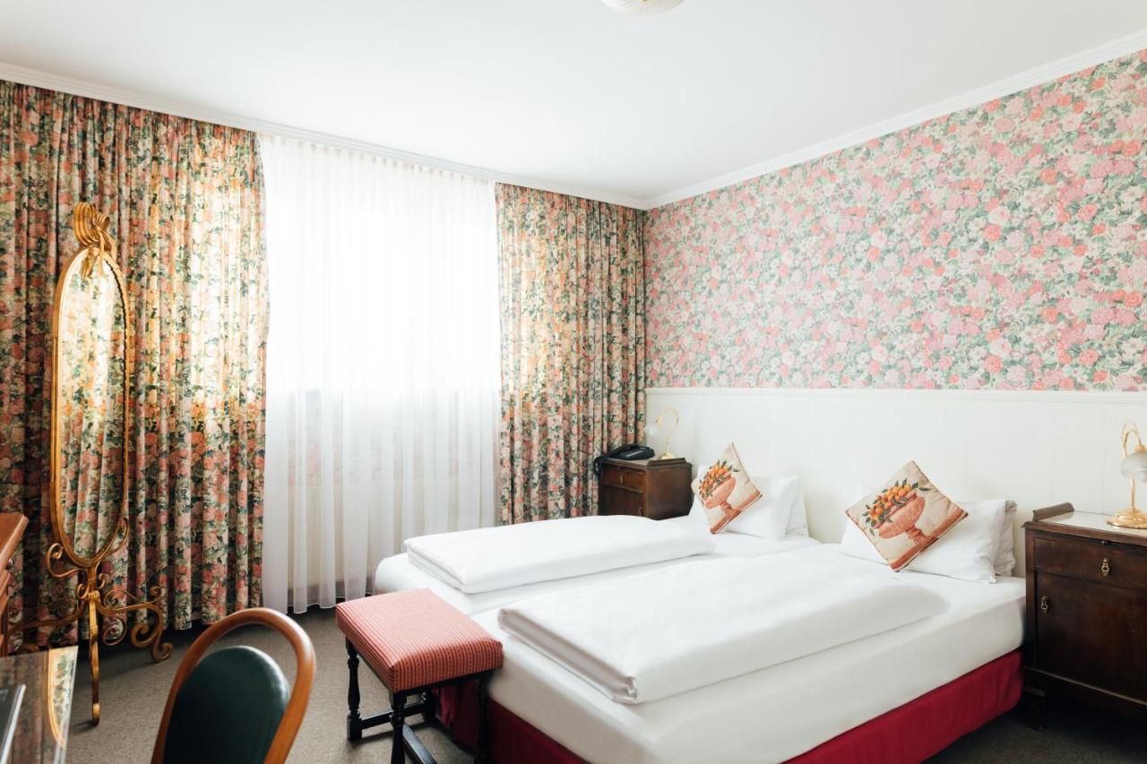 ויסבאדן Das Kleine Hotel In Ruhiger Stadtlage מראה חיצוני תמונה