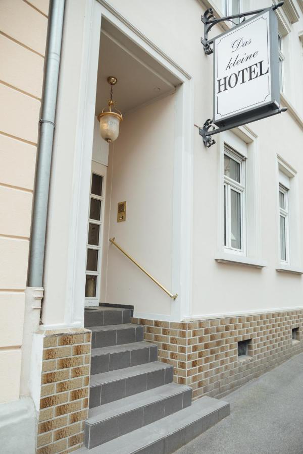 ויסבאדן Das Kleine Hotel In Ruhiger Stadtlage מראה חיצוני תמונה
