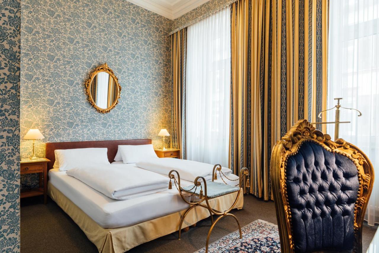 ויסבאדן Das Kleine Hotel In Ruhiger Stadtlage מראה חיצוני תמונה