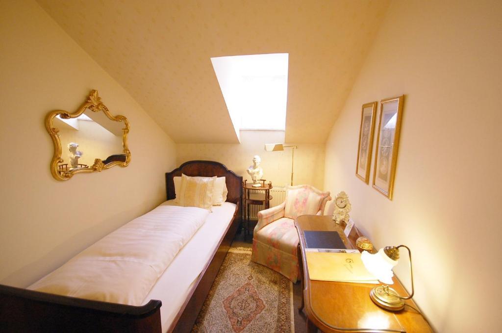ויסבאדן Das Kleine Hotel In Ruhiger Stadtlage מראה חיצוני תמונה
