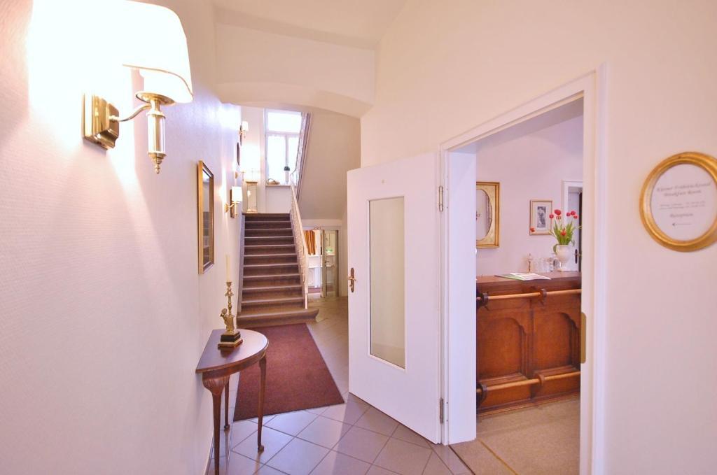 ויסבאדן Das Kleine Hotel In Ruhiger Stadtlage מראה חיצוני תמונה