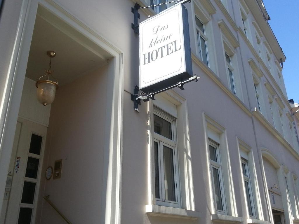ויסבאדן Das Kleine Hotel In Ruhiger Stadtlage מראה חיצוני תמונה